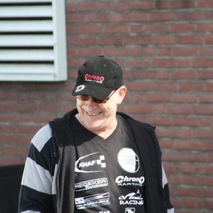Instructeur cq wedstrijdleider Mark van Hoek
