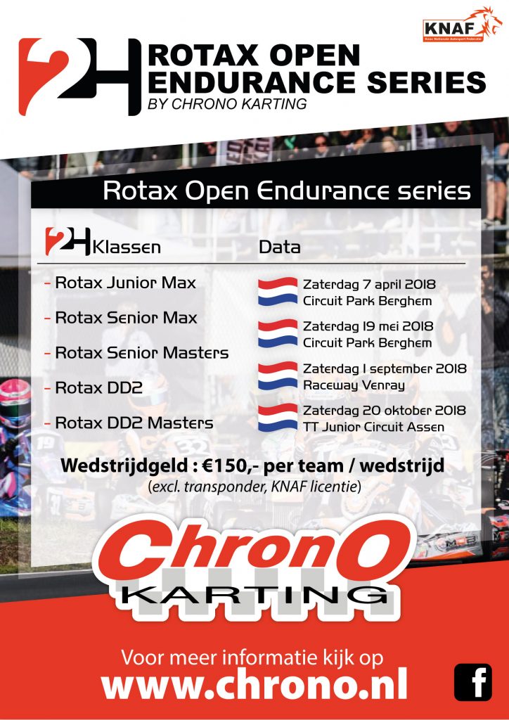 20181001 Rotax Open Kalendersocial