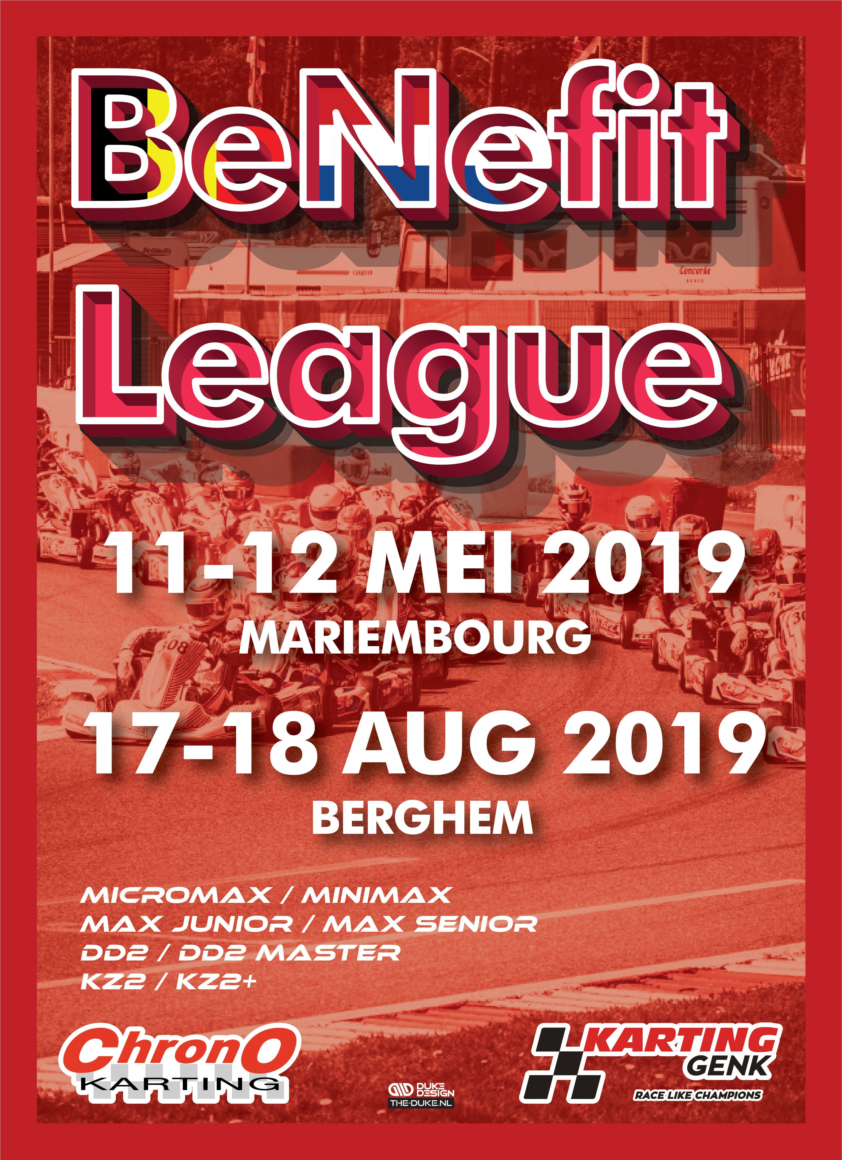 BeNefit League