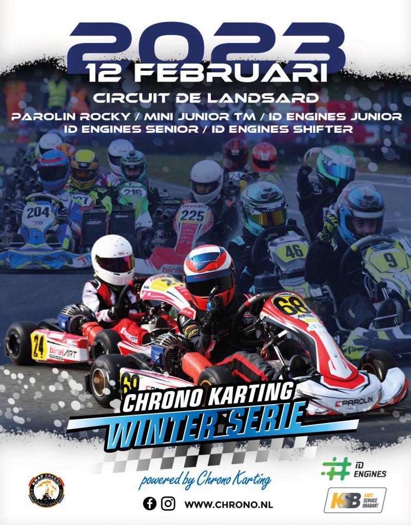 Chrono Wintercup 4t 2023 Chrono Wintercup 4t 2023