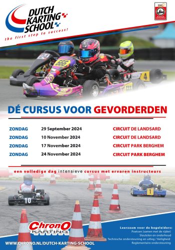 Dks Gevorderde Cursus 2024 2